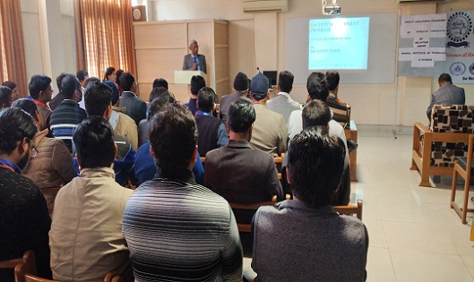 Session on Moral Ethics